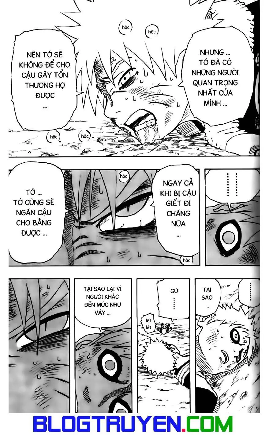 Naruto Nettruyen ZZZ Chương 138 Page 17