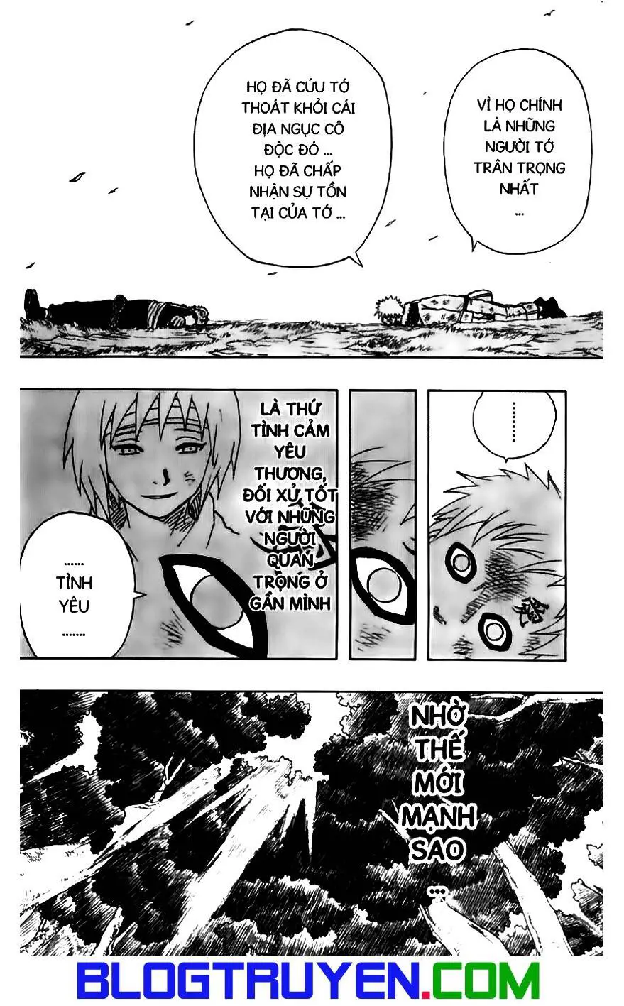 Naruto Nettruyen ZZZ Chương 138 Page 18