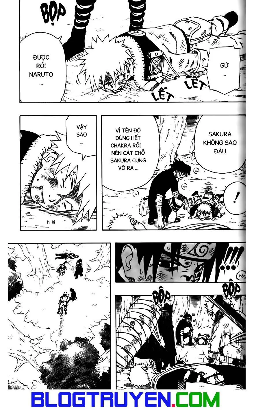Naruto Nettruyen ZZZ Chương 138 Page 19