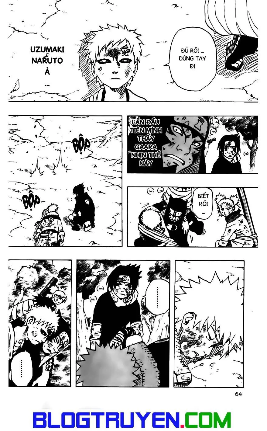 Naruto Nettruyen ZZZ Chương 138 Page 20