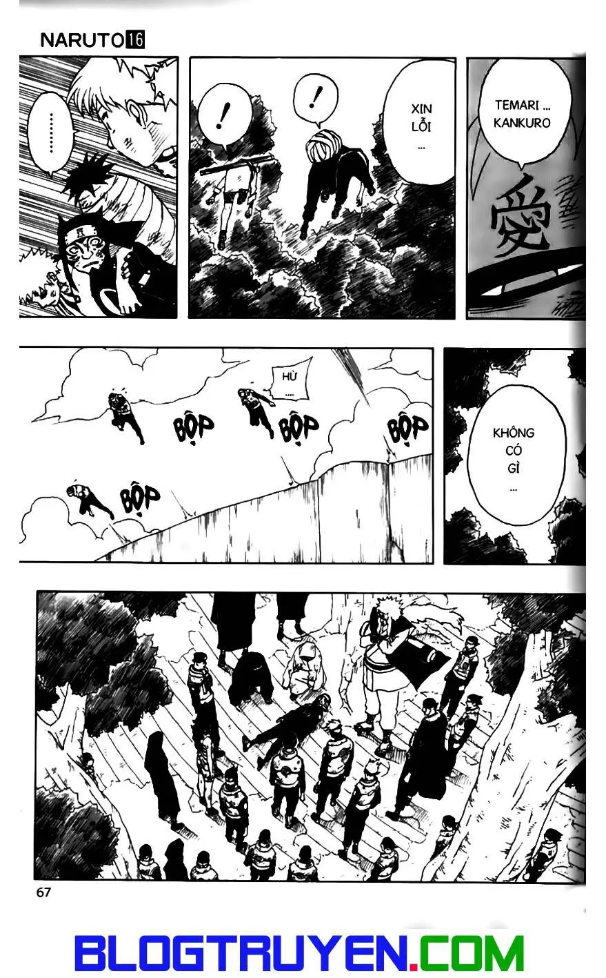 Naruto Nettruyen ZZZ Chương 138 Page 23