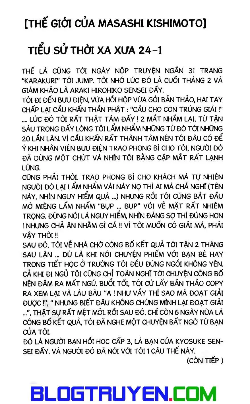Naruto Nettruyen ZZZ Chương 138 Page 24