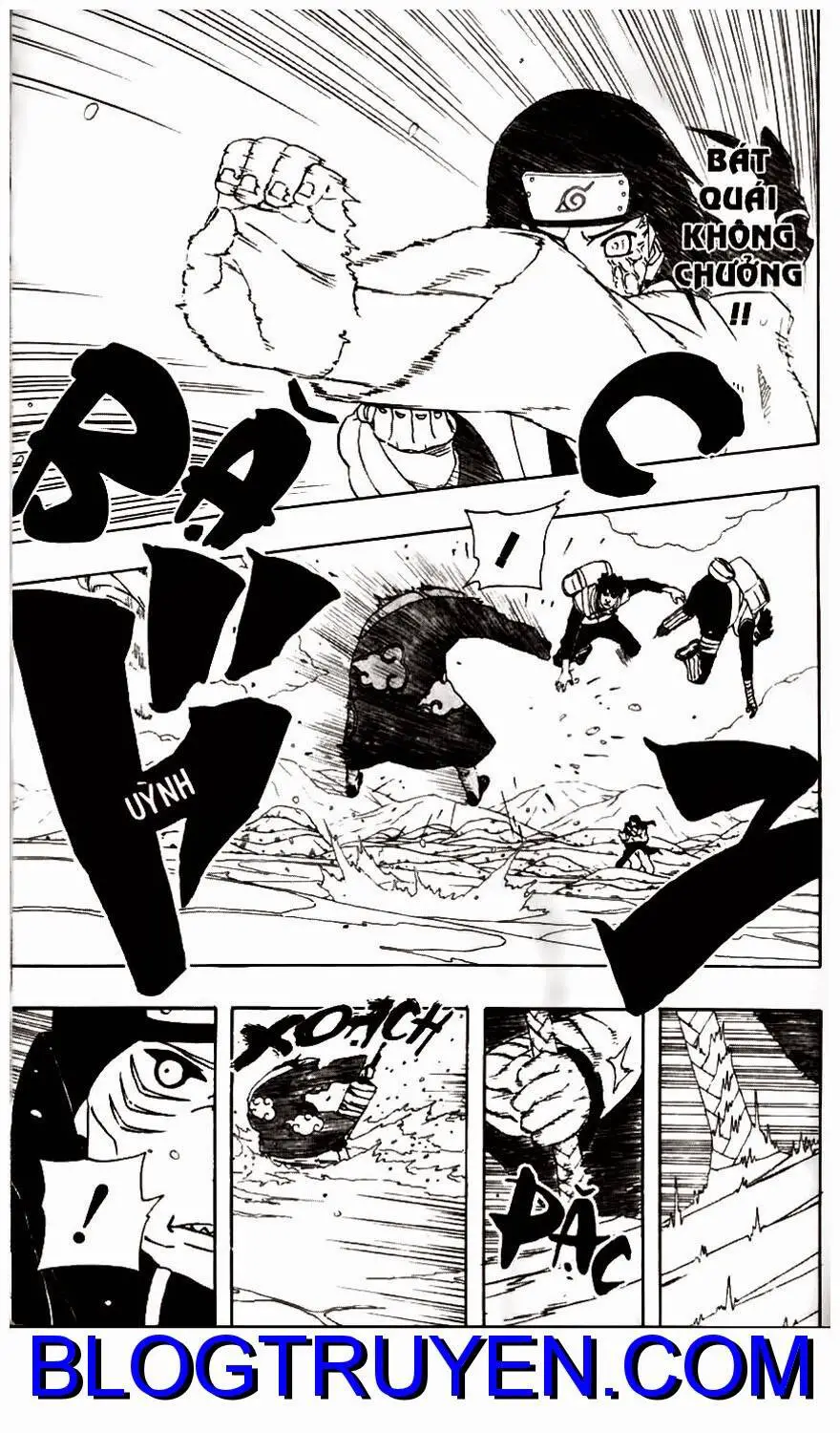 Naruto Nettruyen ZZZ Chương 256 Page 7