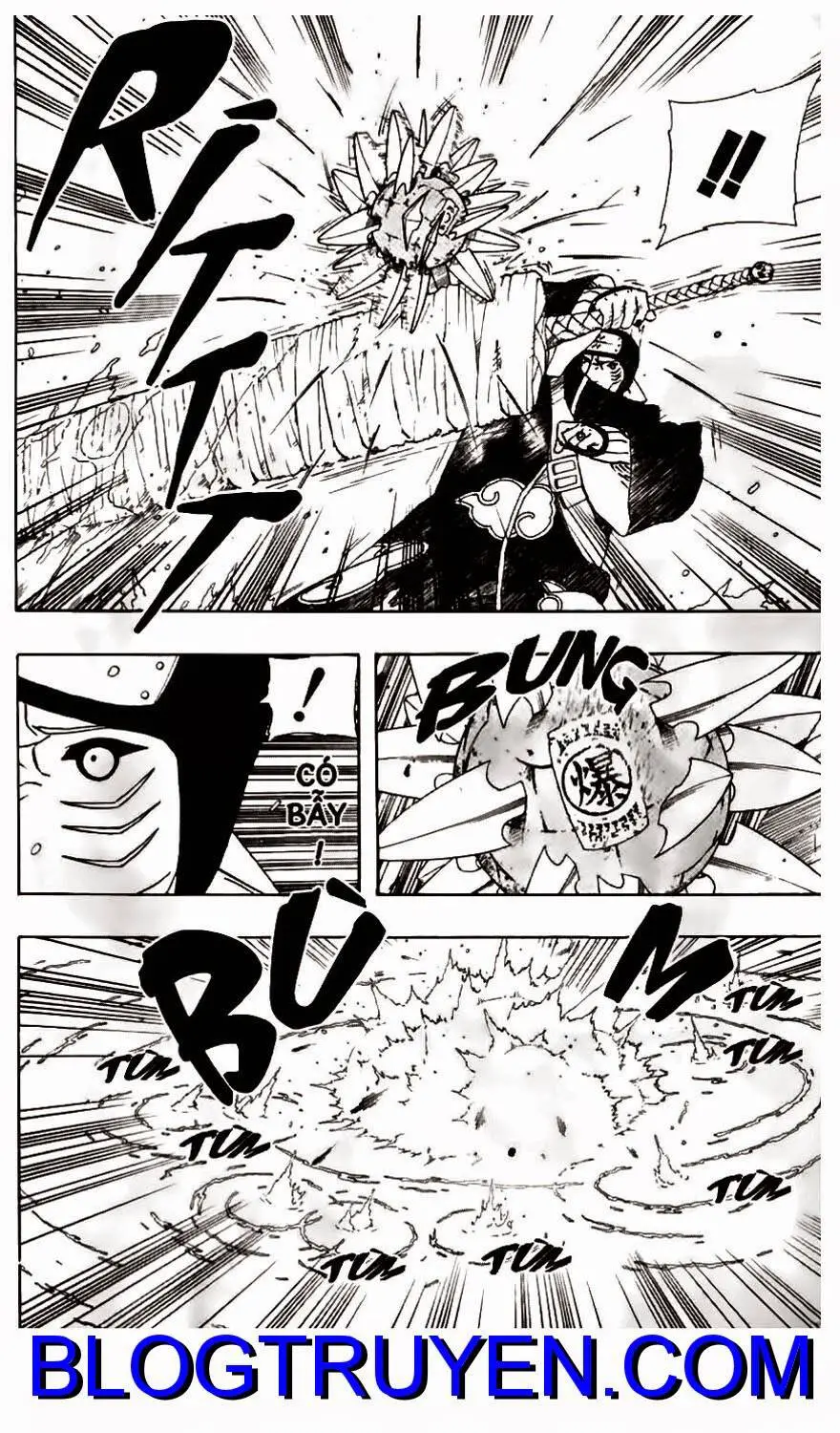 Naruto Nettruyen ZZZ Chương 256 Page 8