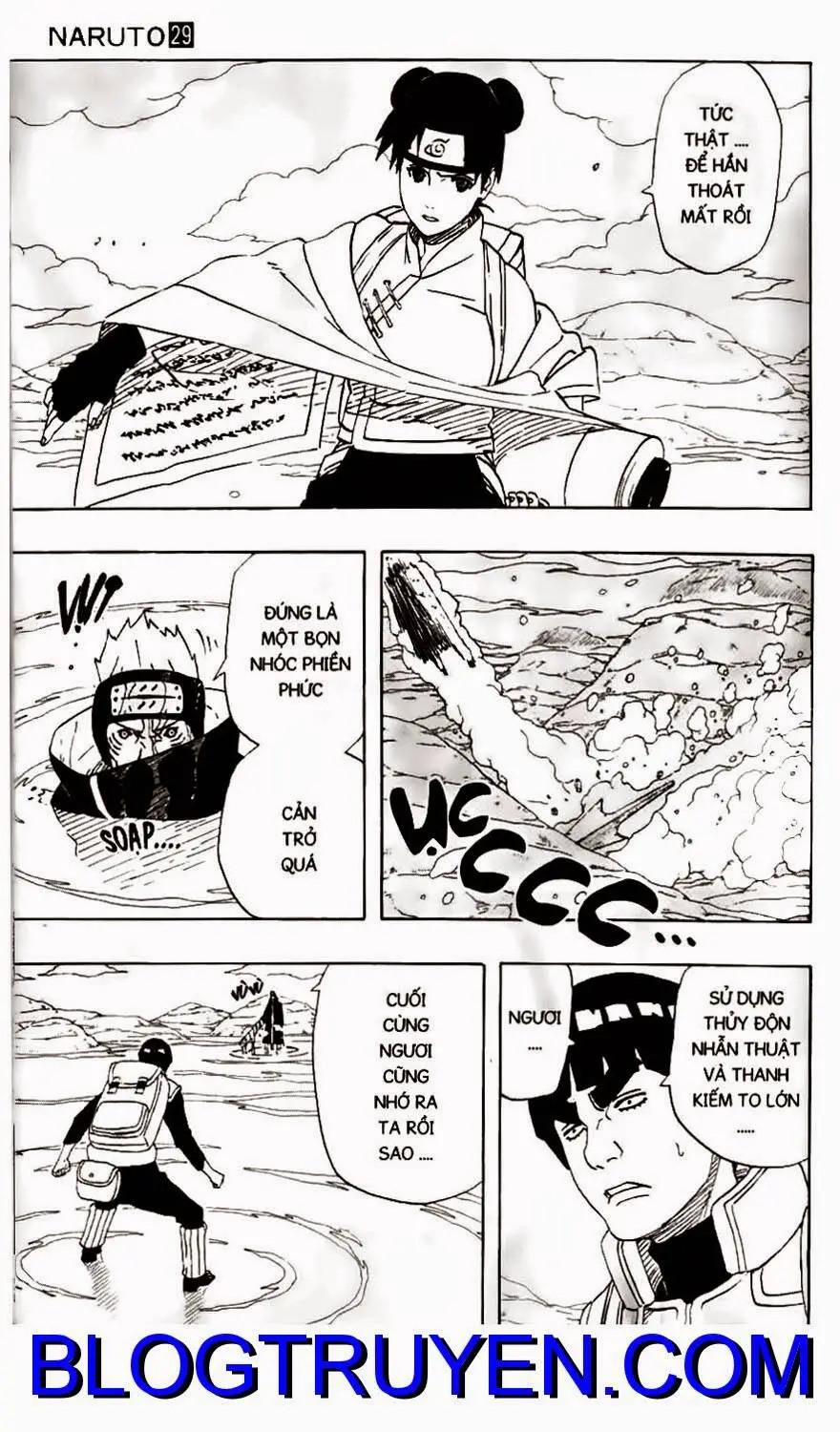 Naruto Nettruyen ZZZ Chương 256 Page 9