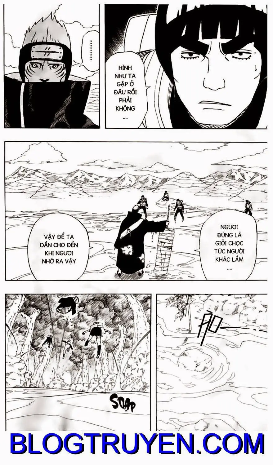Naruto Nettruyen ZZZ Chương 256 Page 10