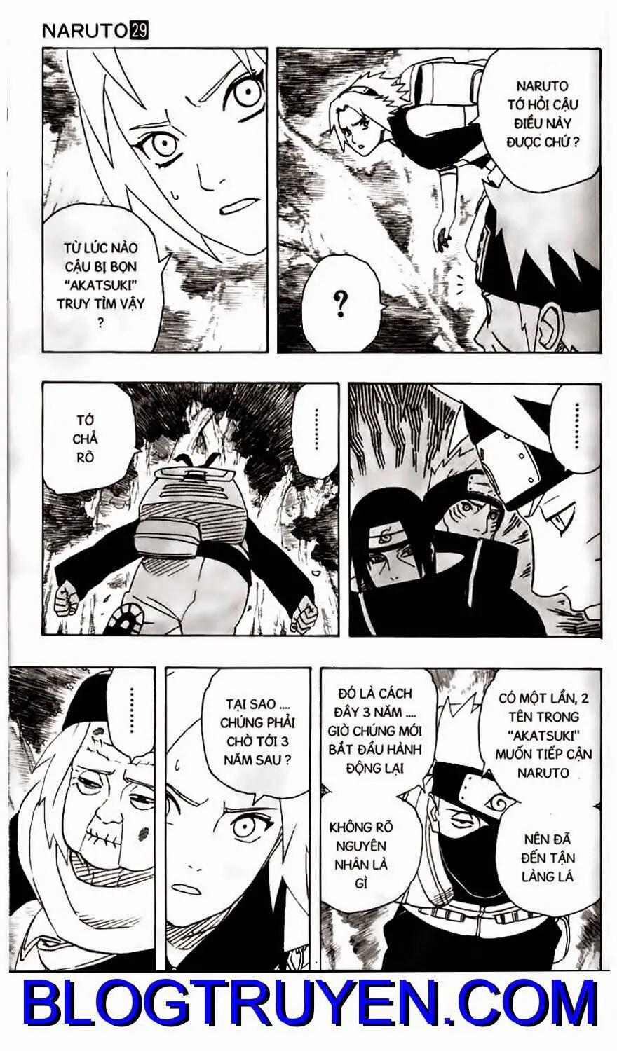 Naruto Nettruyen ZZZ Chương 256 Page 11