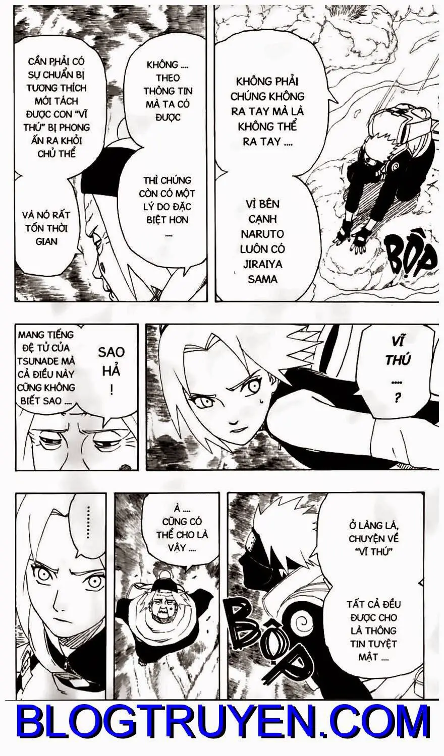 Naruto Nettruyen ZZZ Chương 256 Page 12