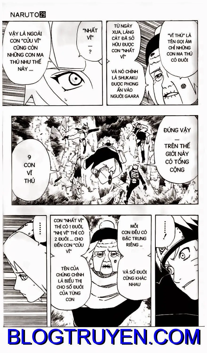 Naruto Nettruyen ZZZ Chương 256 Page 13