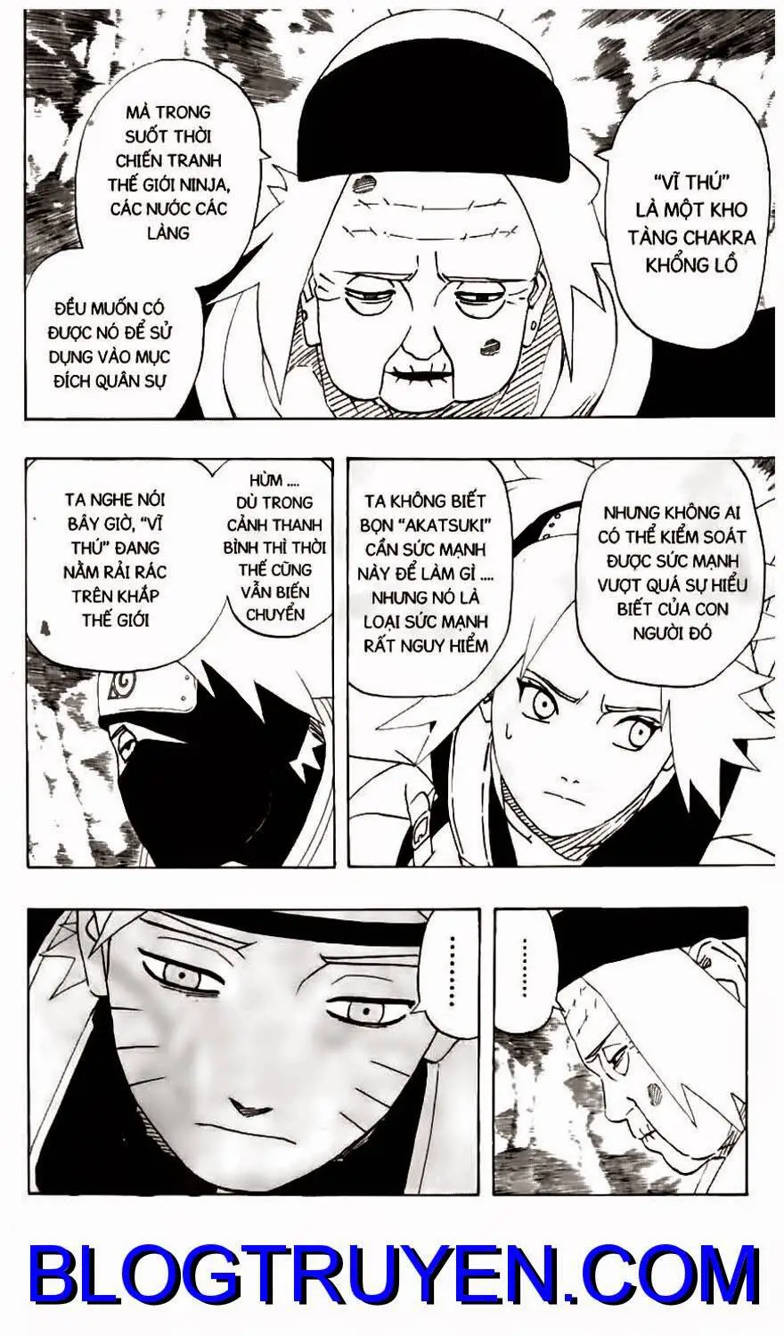 Naruto Nettruyen ZZZ Chương 256 Page 14