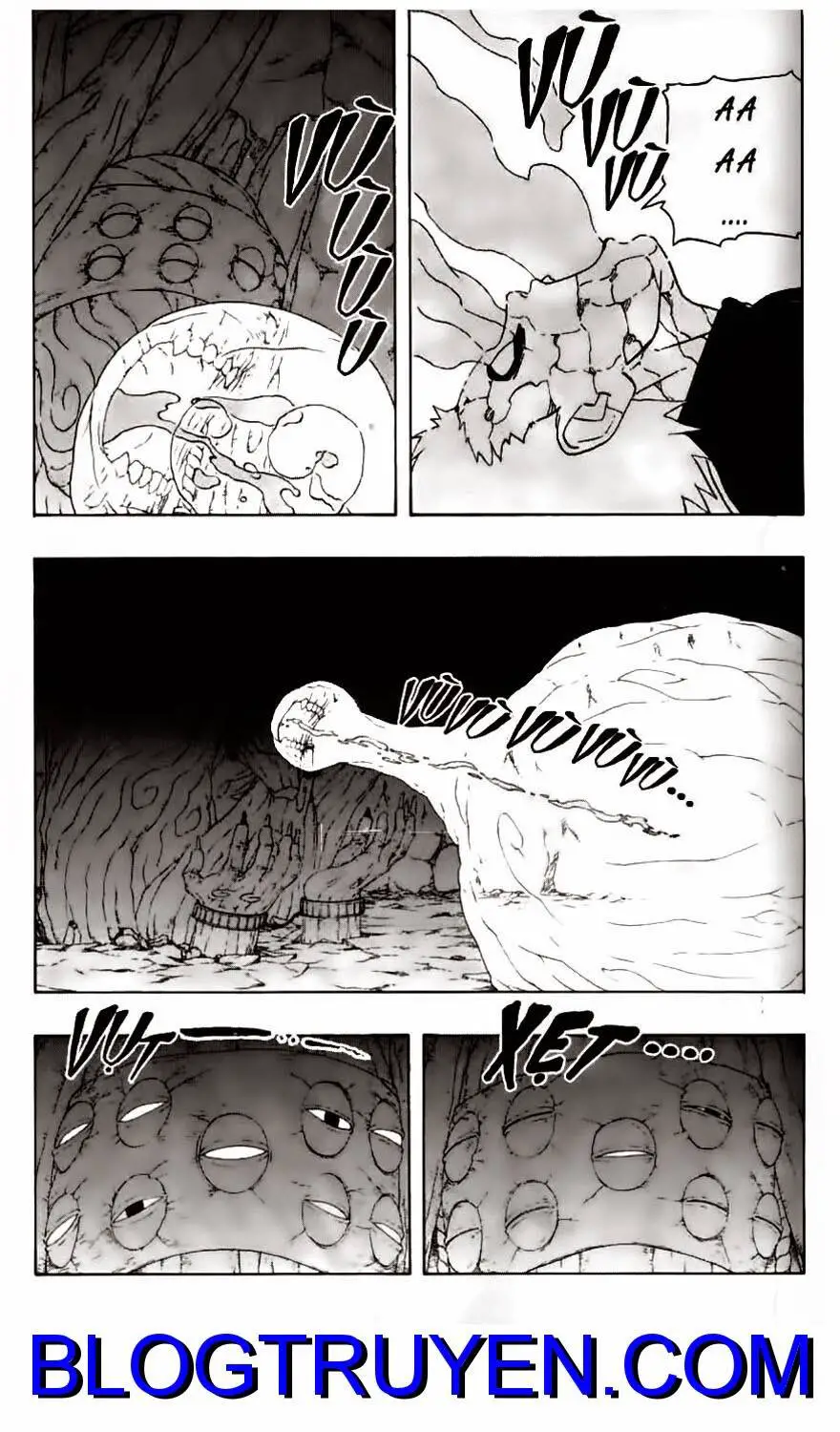 Naruto Nettruyen ZZZ Chương 256 Page 15