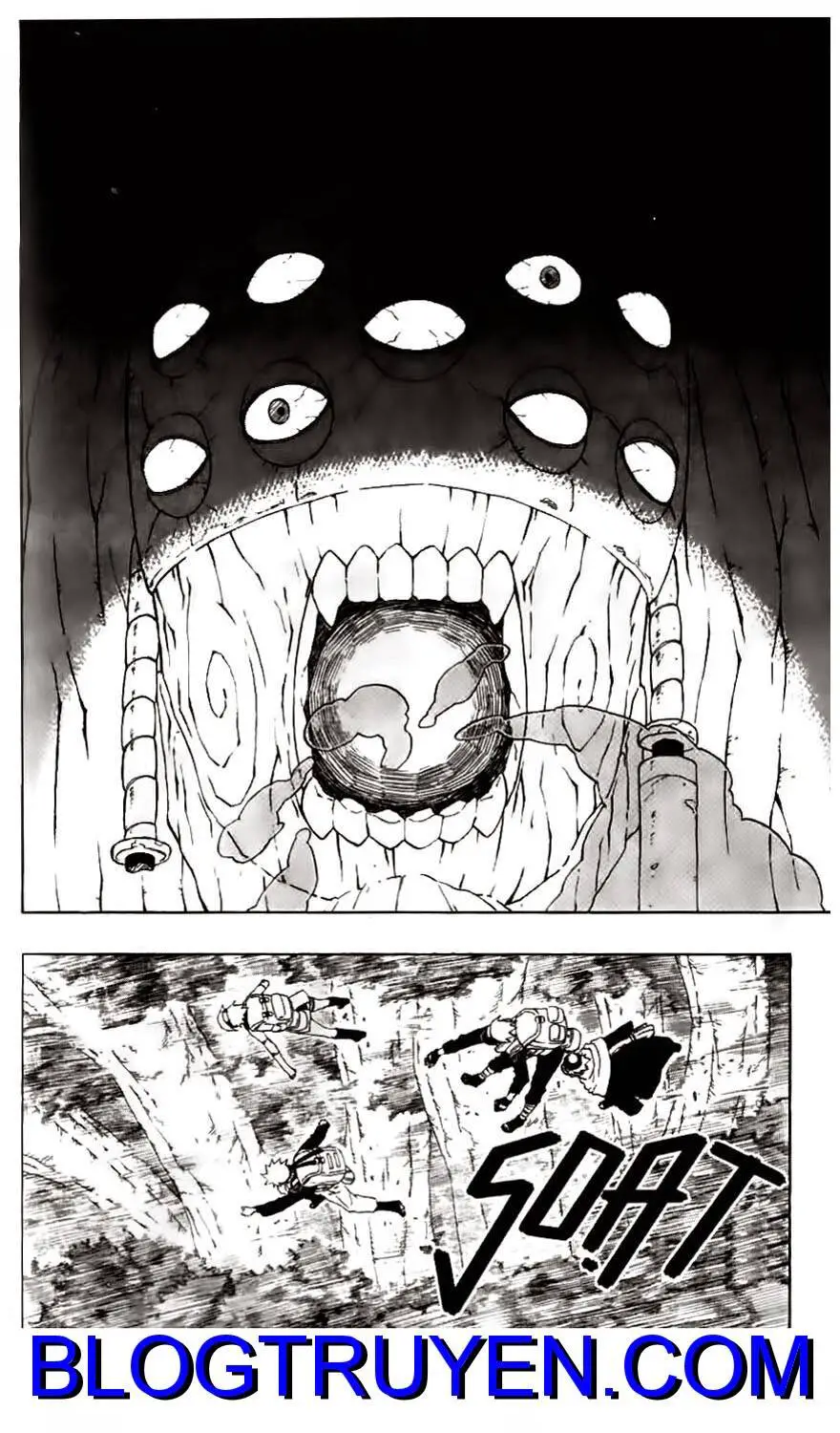 Naruto Nettruyen ZZZ Chương 256 Page 16