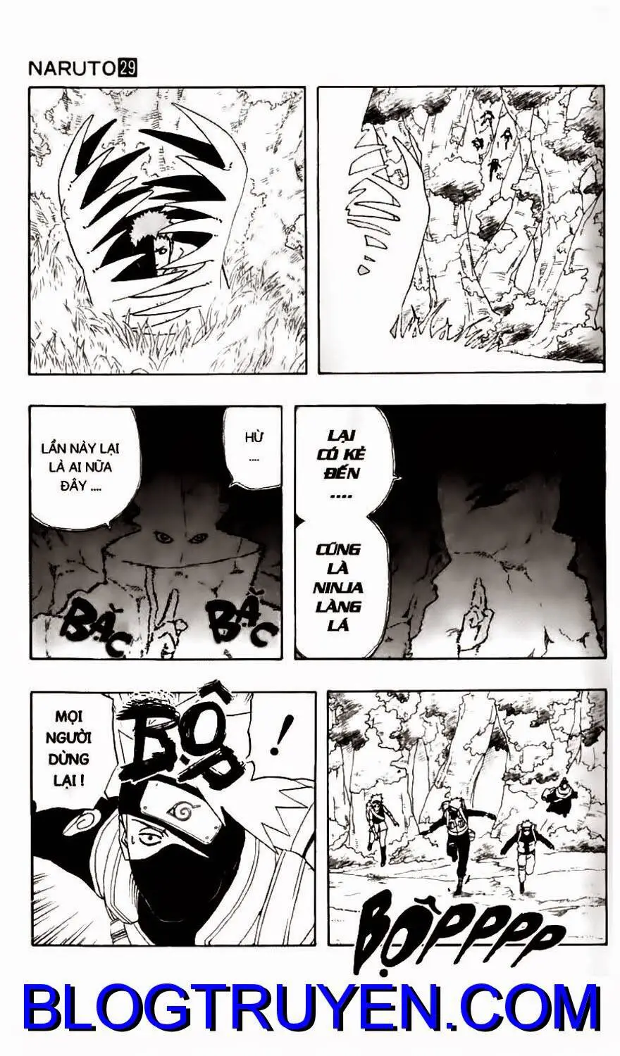 Naruto Nettruyen ZZZ Chương 256 Page 17
