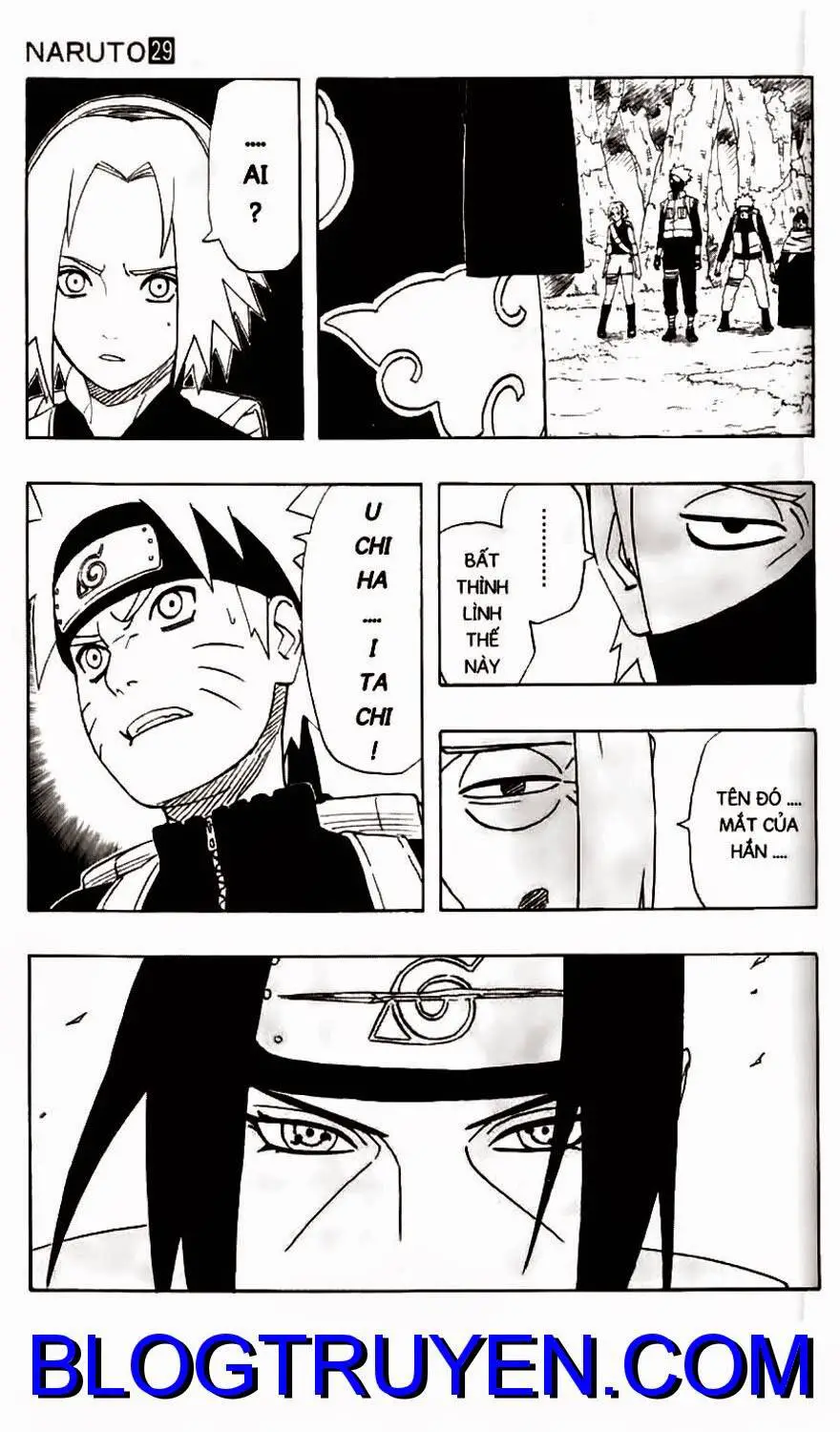 Naruto Nettruyen ZZZ Chương 256 Page 19