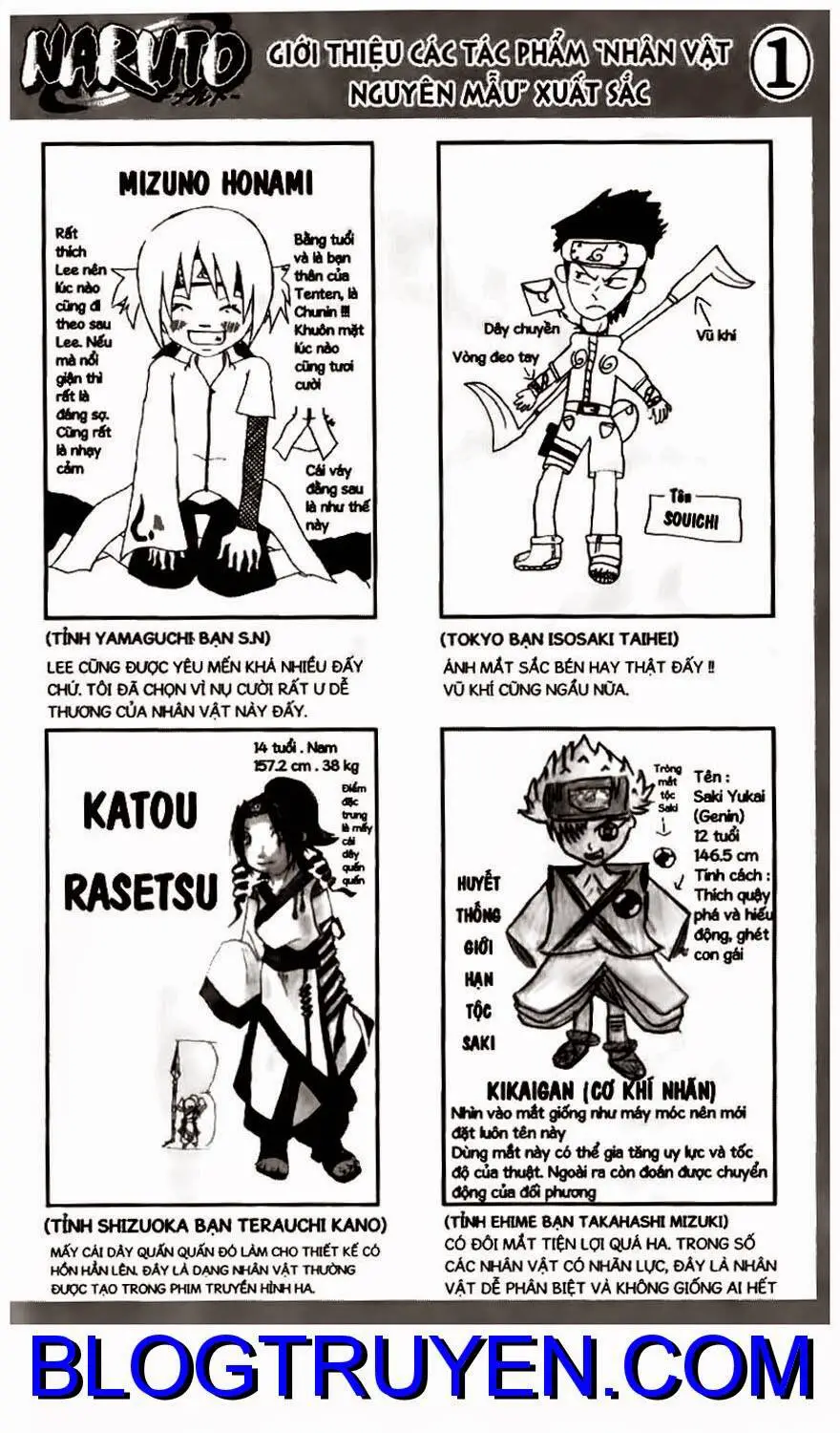 Naruto Nettruyen ZZZ Chương 256 Page 20