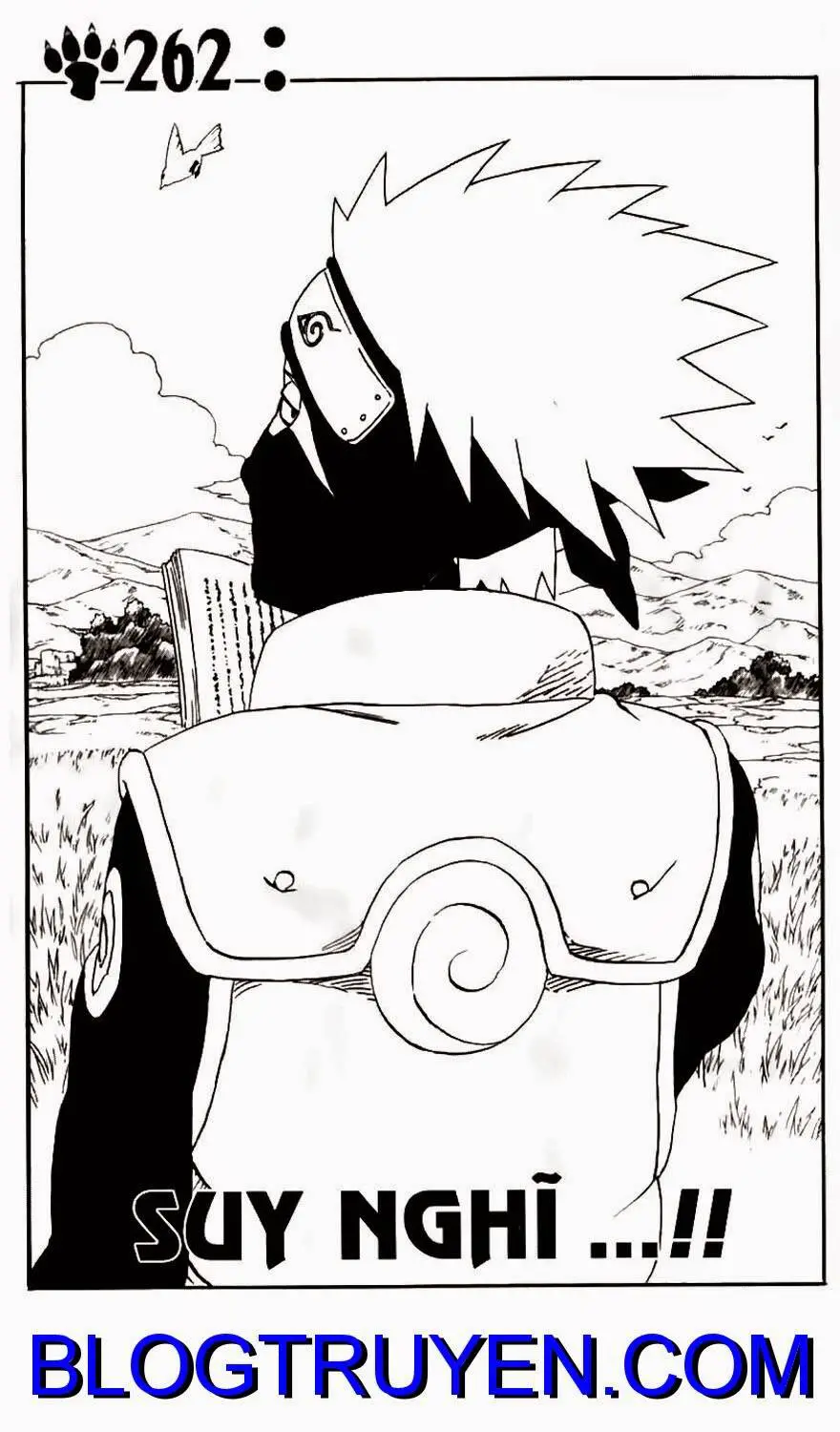 Naruto Nettruyen ZZZ Chương 262 Page 2