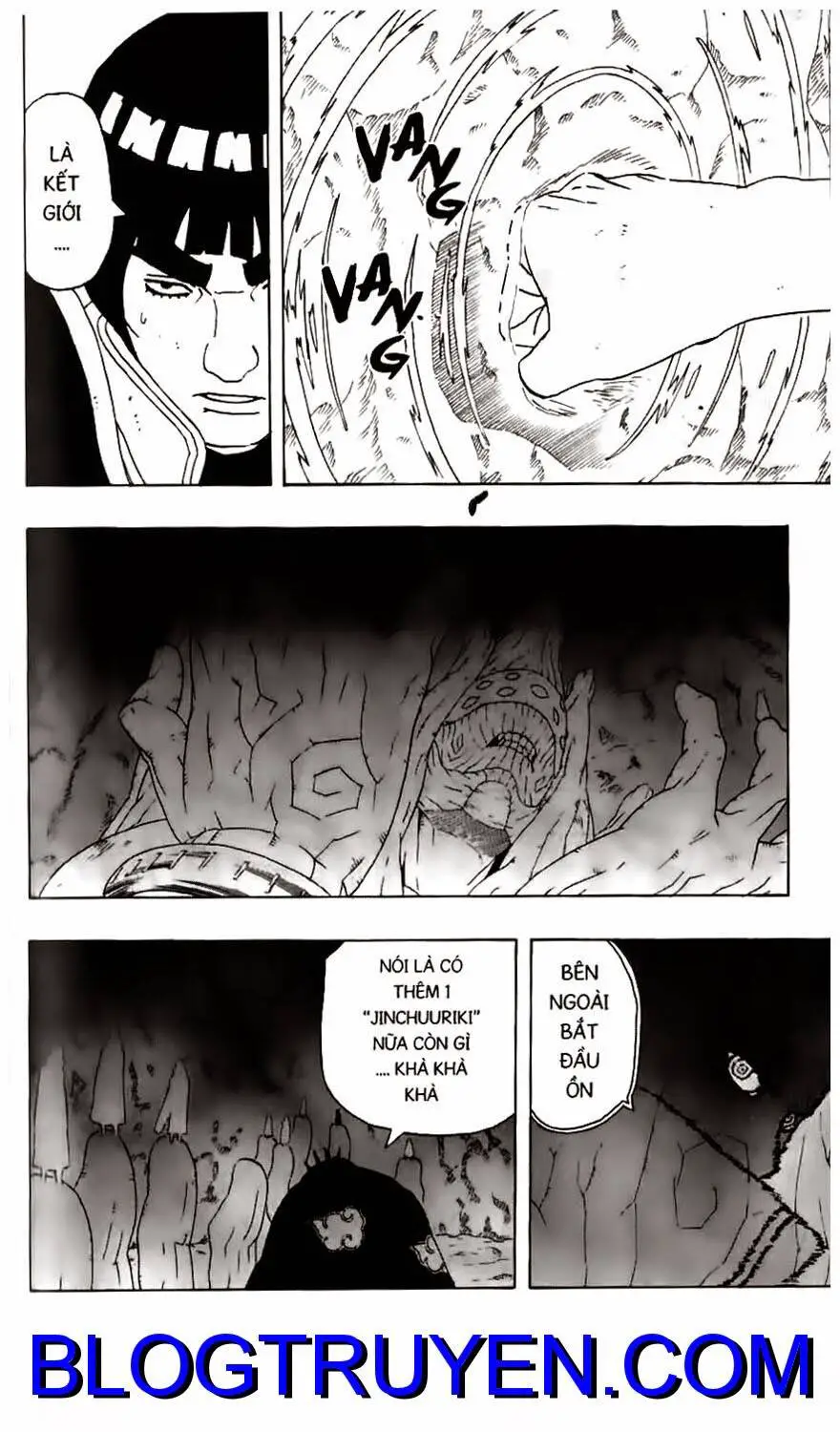 Naruto Nettruyen ZZZ Chương 262 Page 5