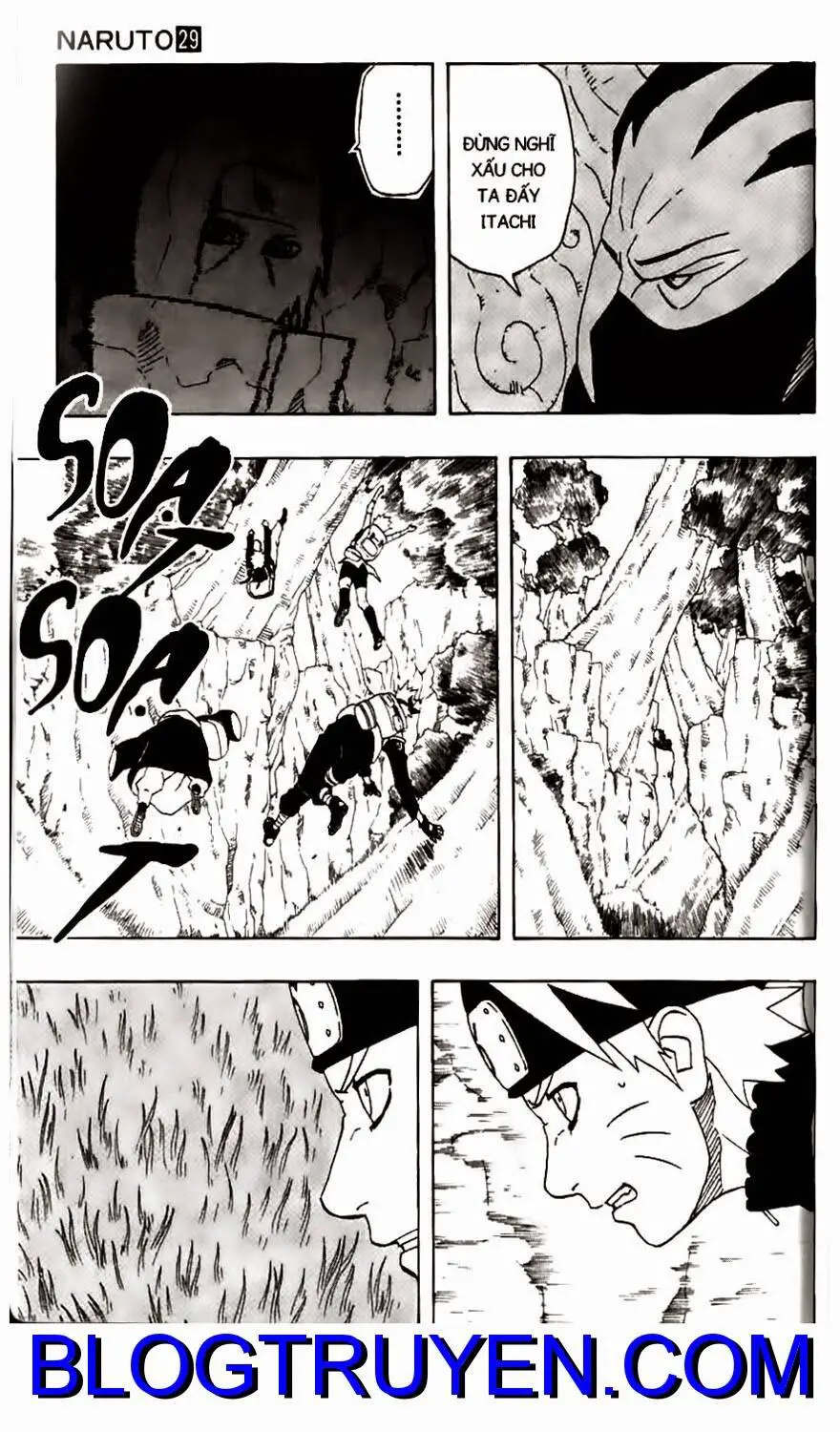 Naruto Nettruyen ZZZ Chương 262 Page 6