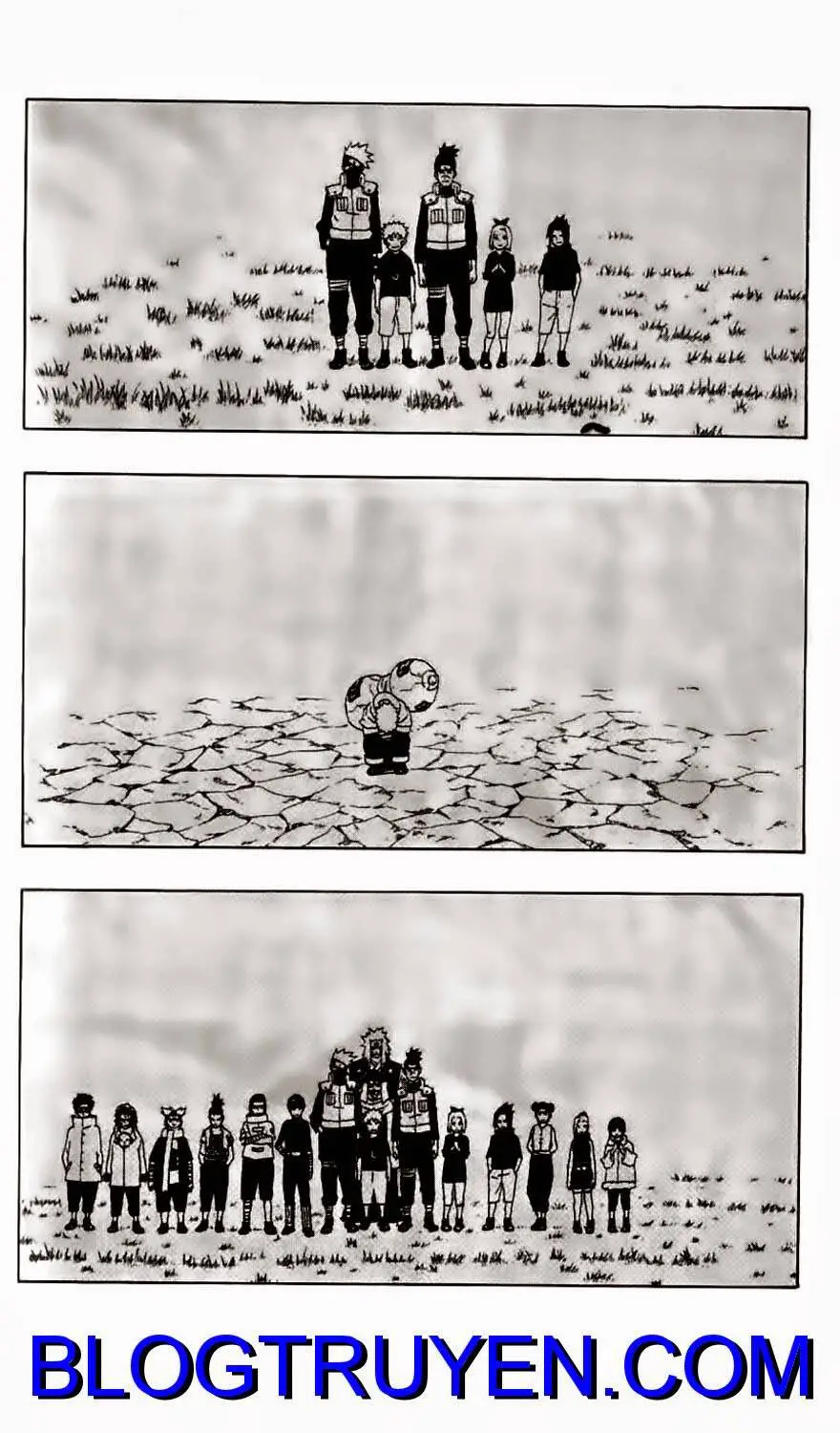 Naruto Nettruyen ZZZ Chương 262 Page 7