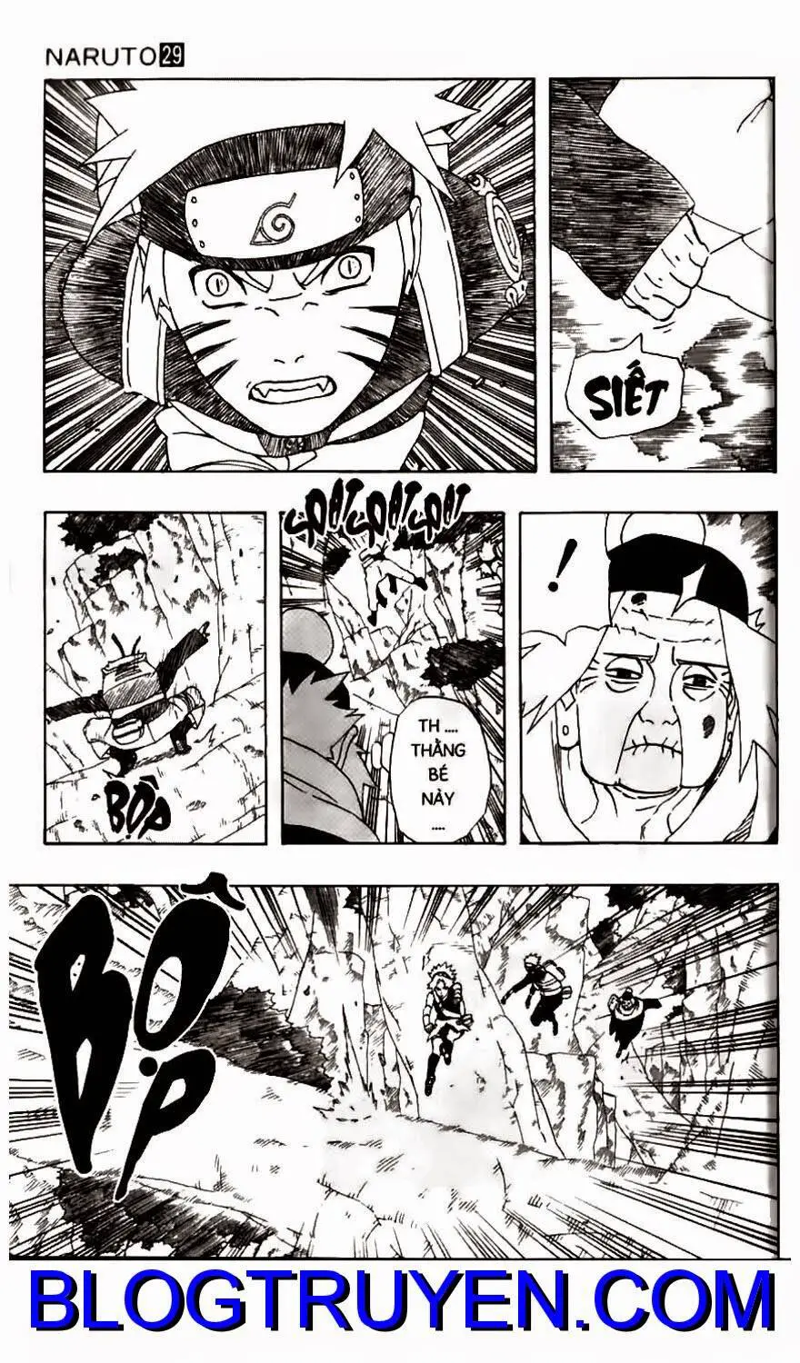 Naruto Nettruyen ZZZ Chương 262 Page 10