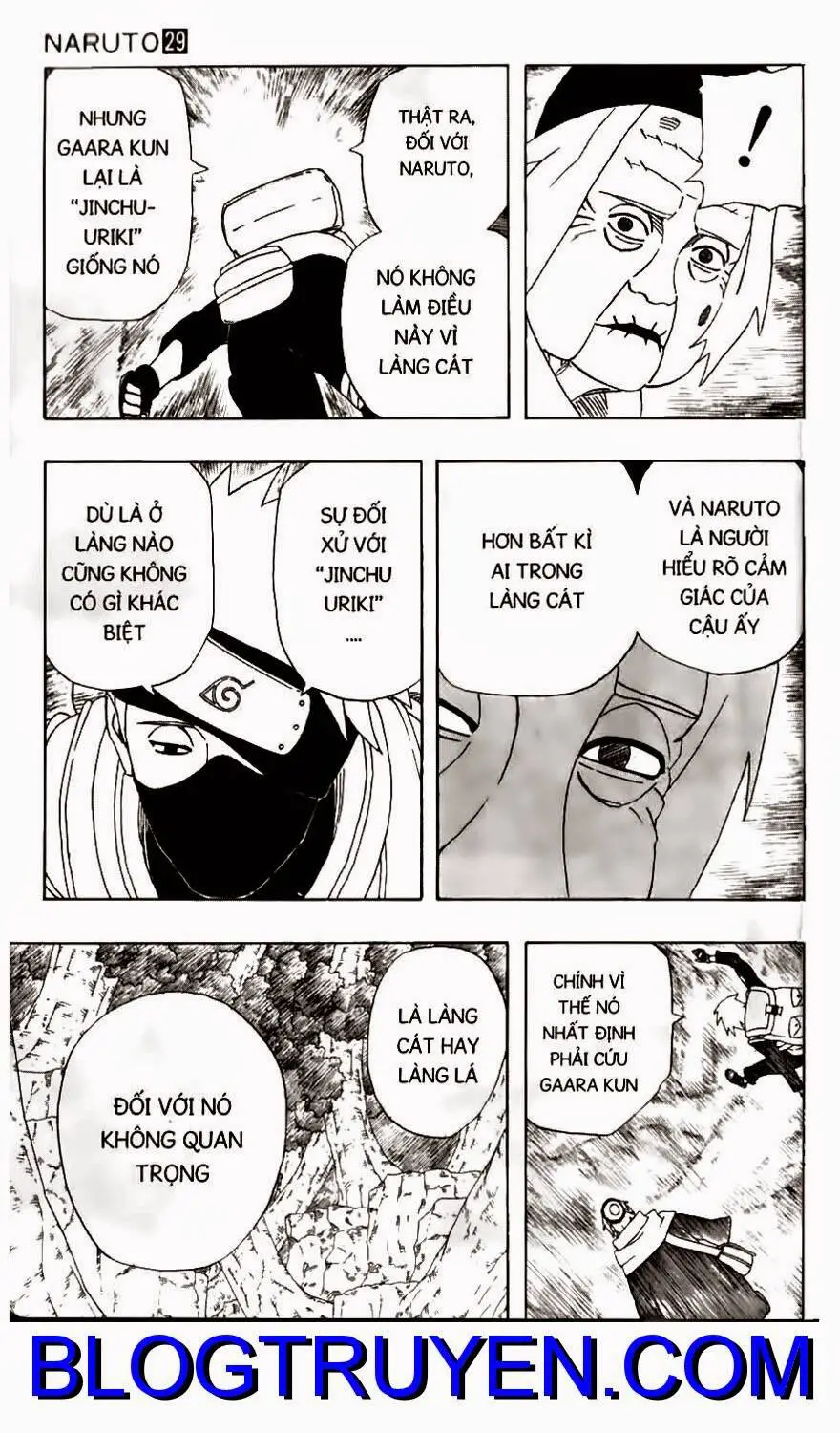 Naruto Nettruyen ZZZ Chương 262 Page 12