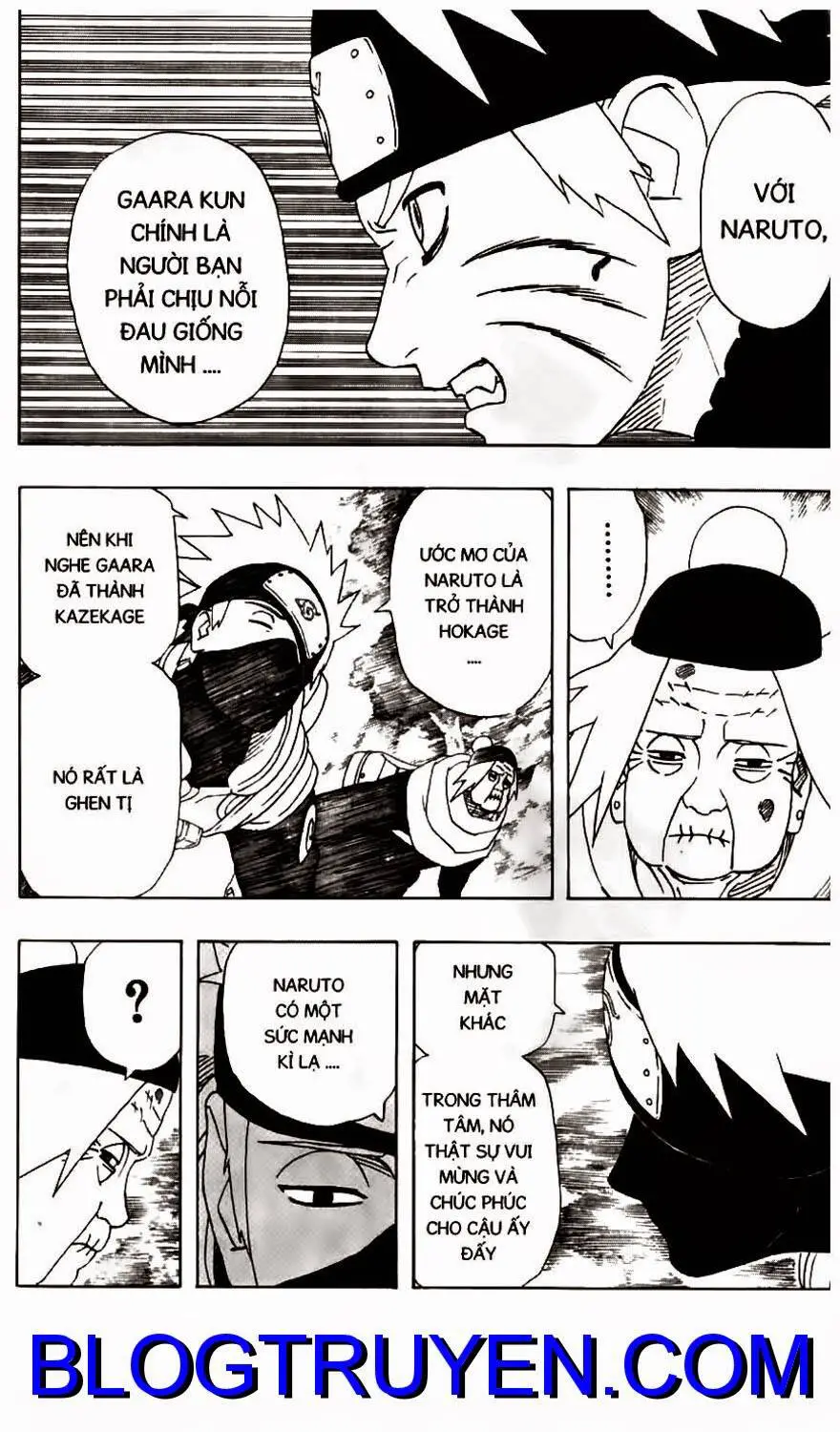 Naruto Nettruyen ZZZ Chương 262 Page 13