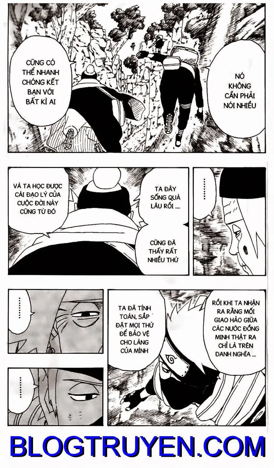 Naruto Nettruyen ZZZ Chương 262 Page 14