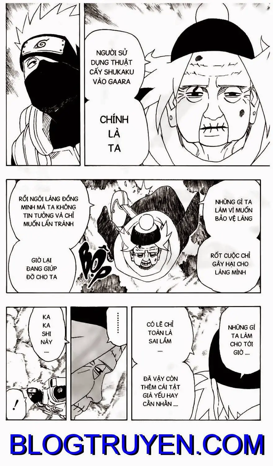 Naruto Nettruyen ZZZ Chương 262 Page 15