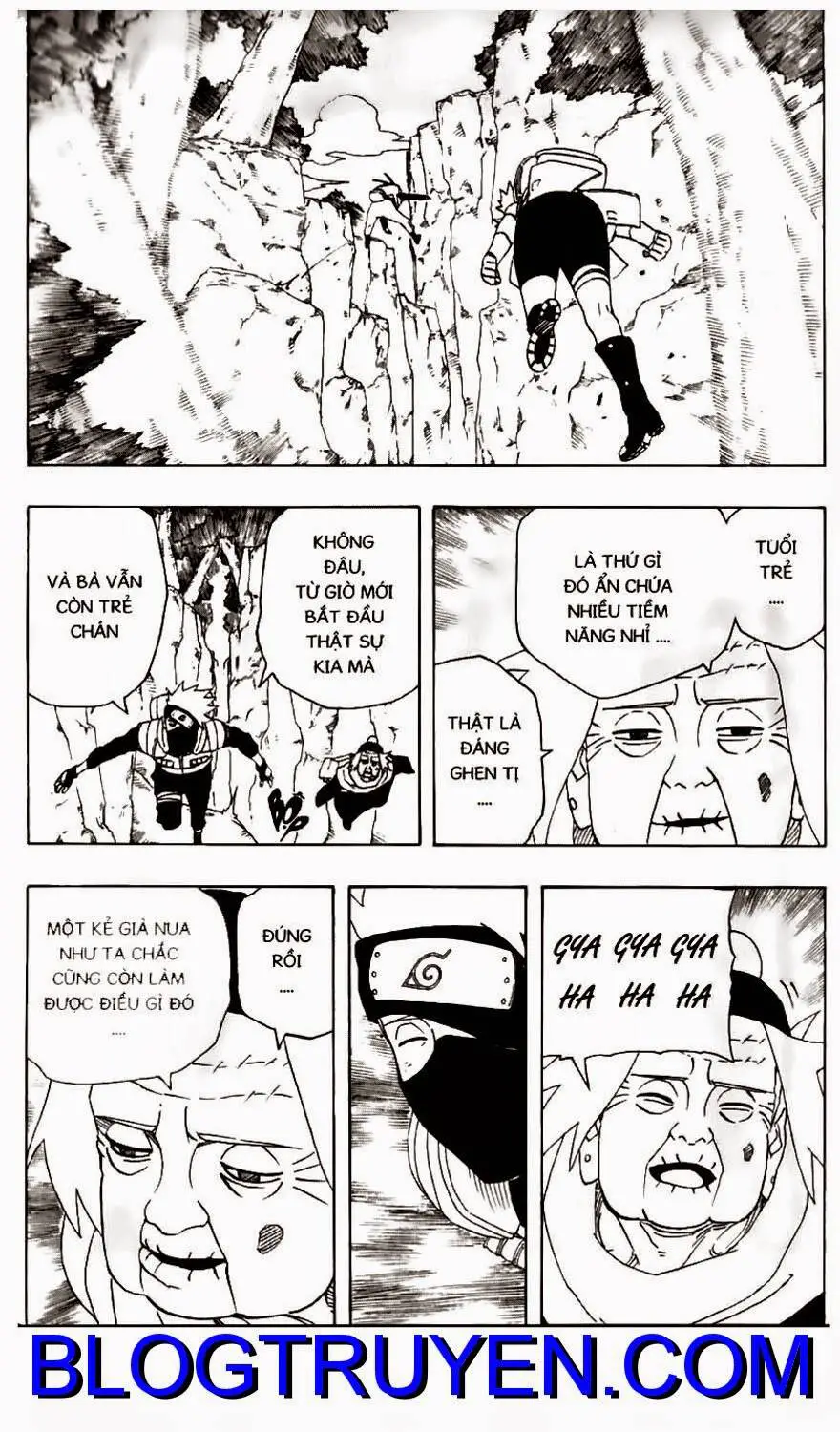 Naruto Nettruyen ZZZ Chương 262 Page 16