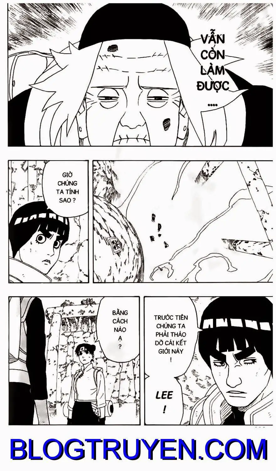 Naruto Nettruyen ZZZ Chương 262 Page 17