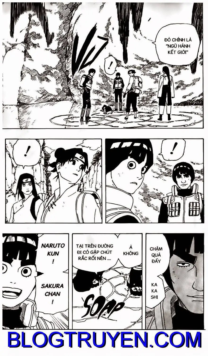 Naruto Nettruyen ZZZ Chương 262 Page 18