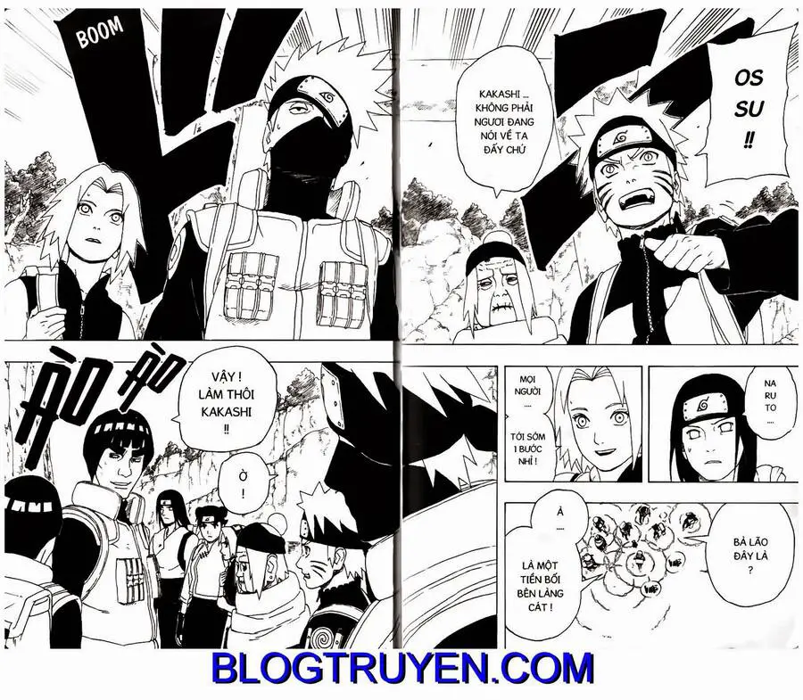 Naruto Nettruyen ZZZ Chương 262 Page 19
