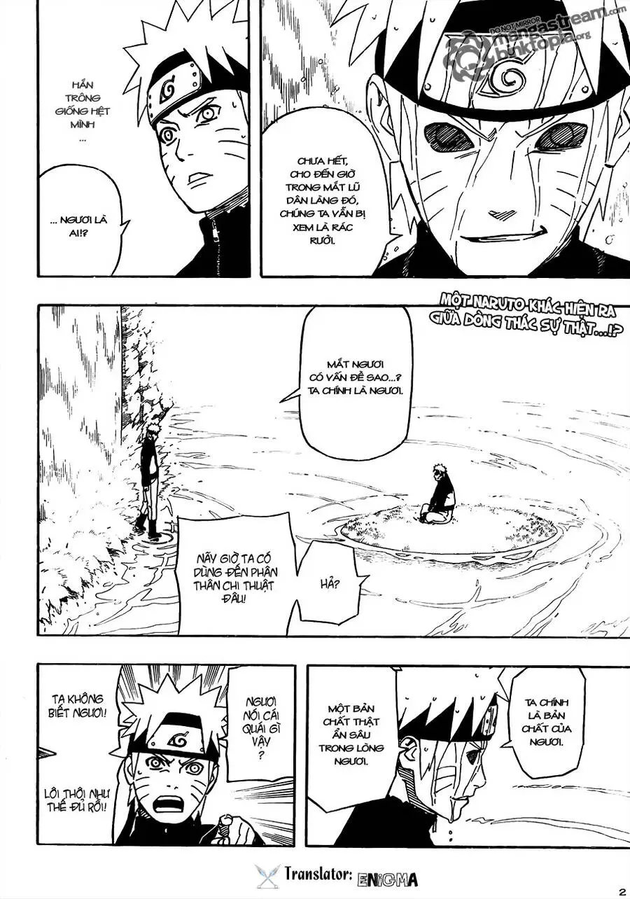 Naruto Nettruyen ZZZ Chương 493 Page 2