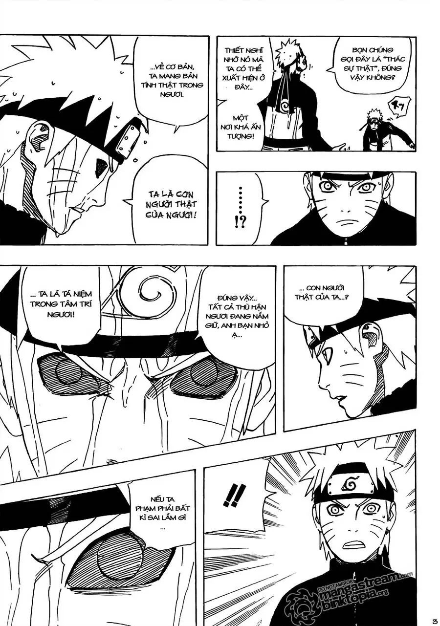 Naruto Nettruyen ZZZ Chương 493 Page 3