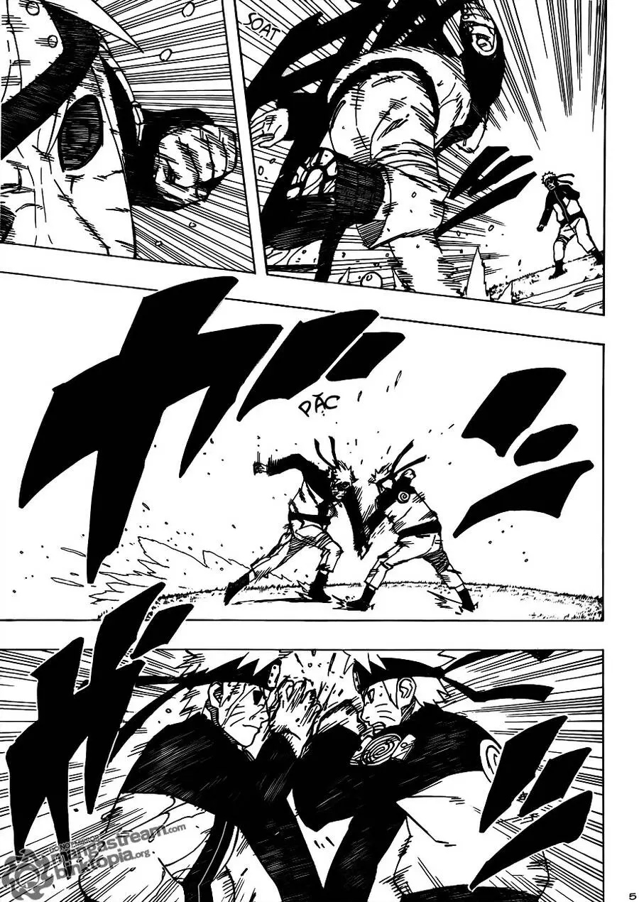 Naruto Nettruyen ZZZ Chương 493 Page 5