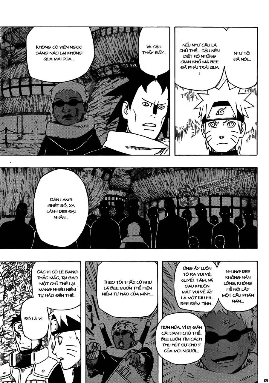 Naruto Nettruyen ZZZ Chương 493 Page 13