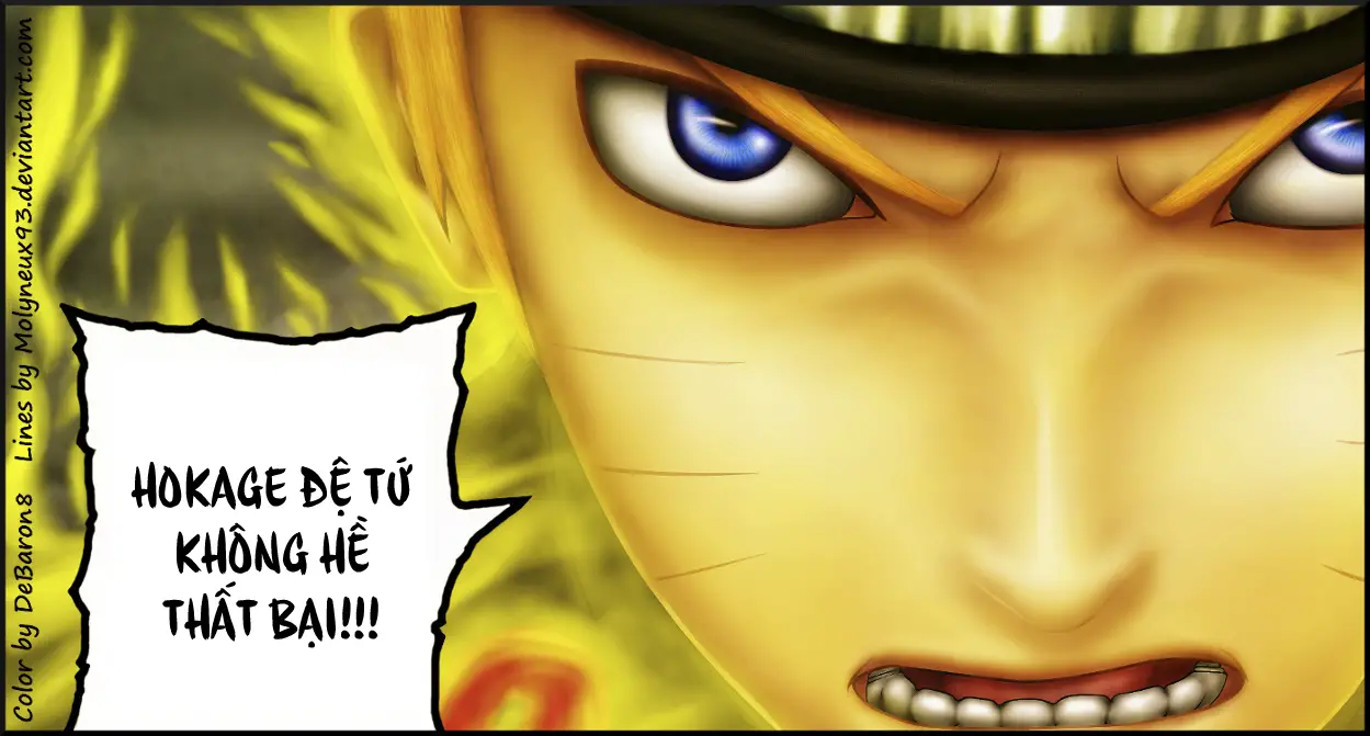 Naruto Nettruyen ZZZ Chương 542 Page 19
