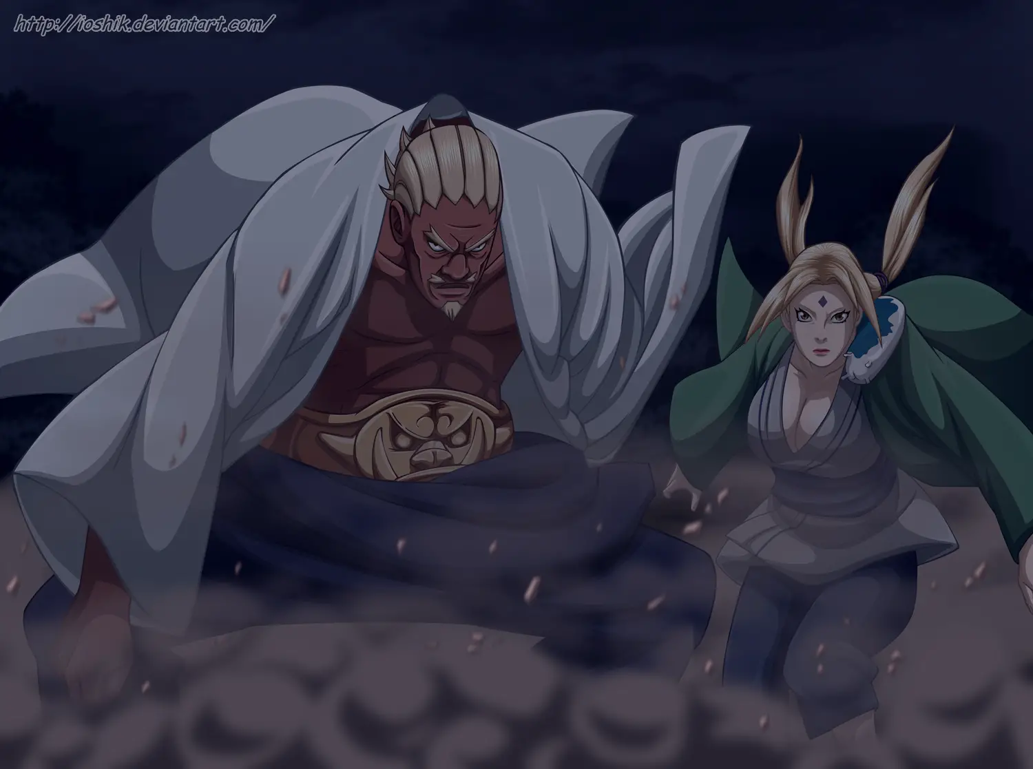 Naruto Nettruyen ZZZ Chương 542 Page 20