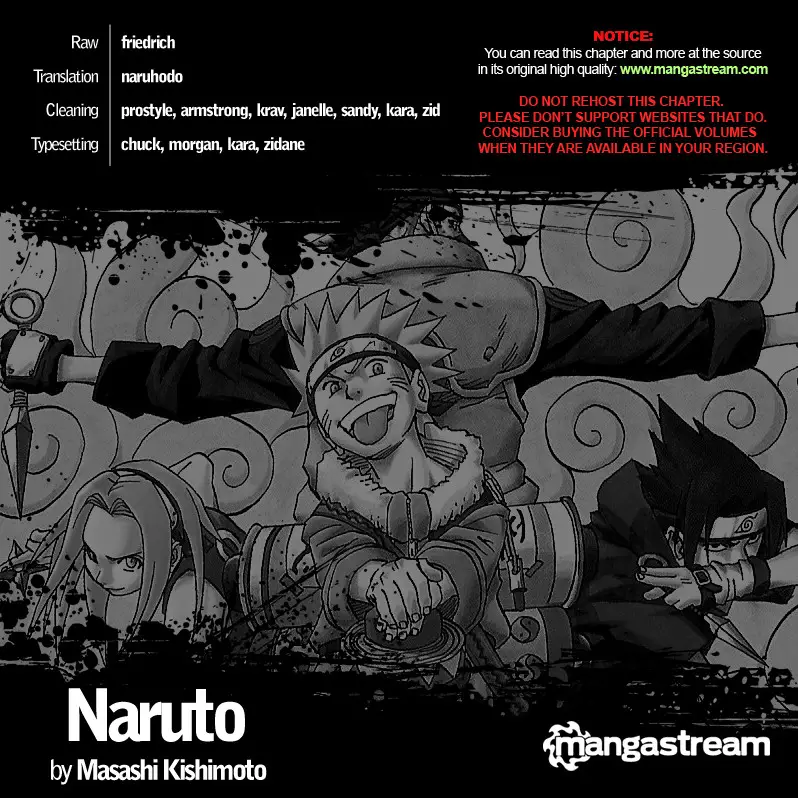 Naruto Nettruyen ZZZ Chương 542 Page 21
