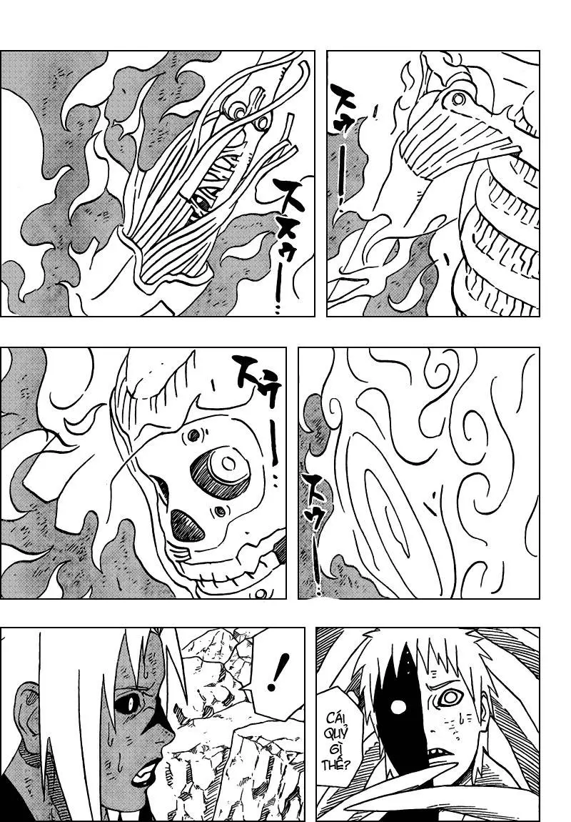 Naruto Nettruyen ZZZ Chương 392 Page 3