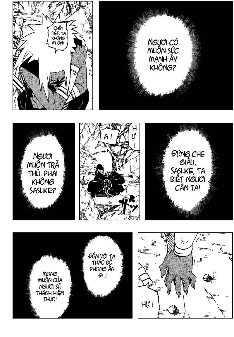Naruto Nettruyen ZZZ Chương 392 Page 5