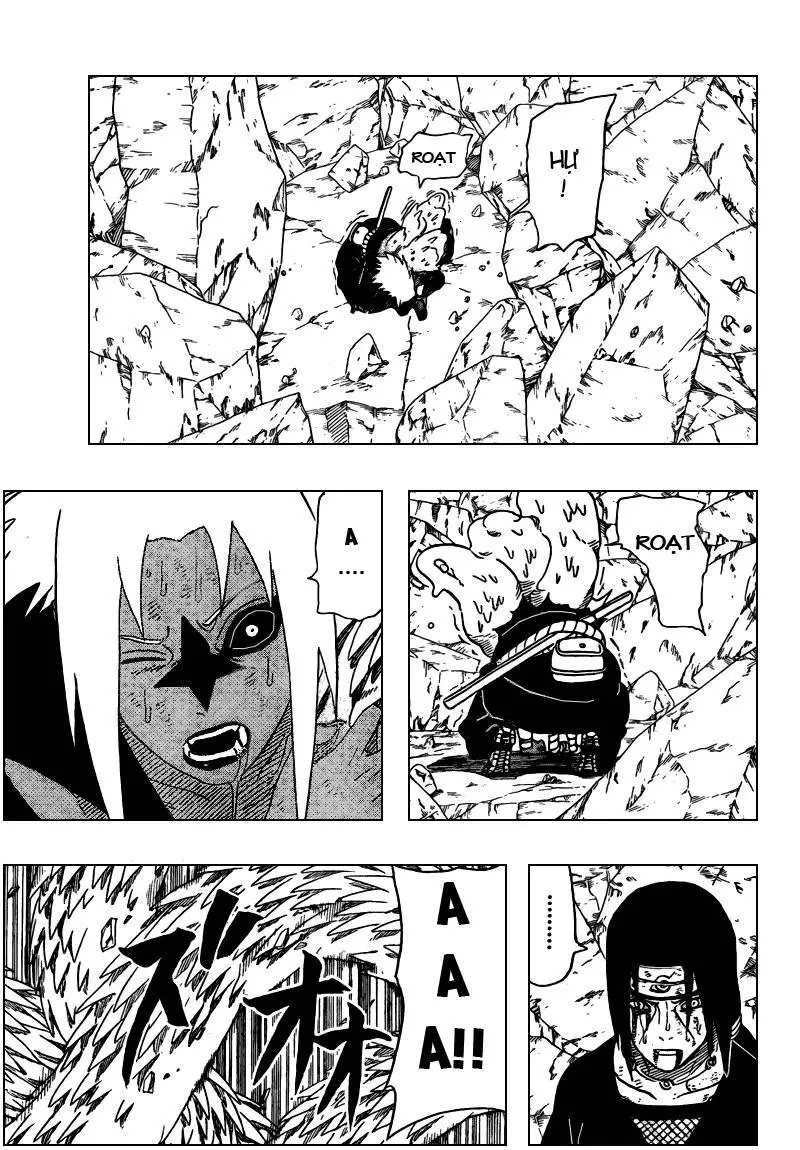 Naruto Nettruyen ZZZ Chương 392 Page 6