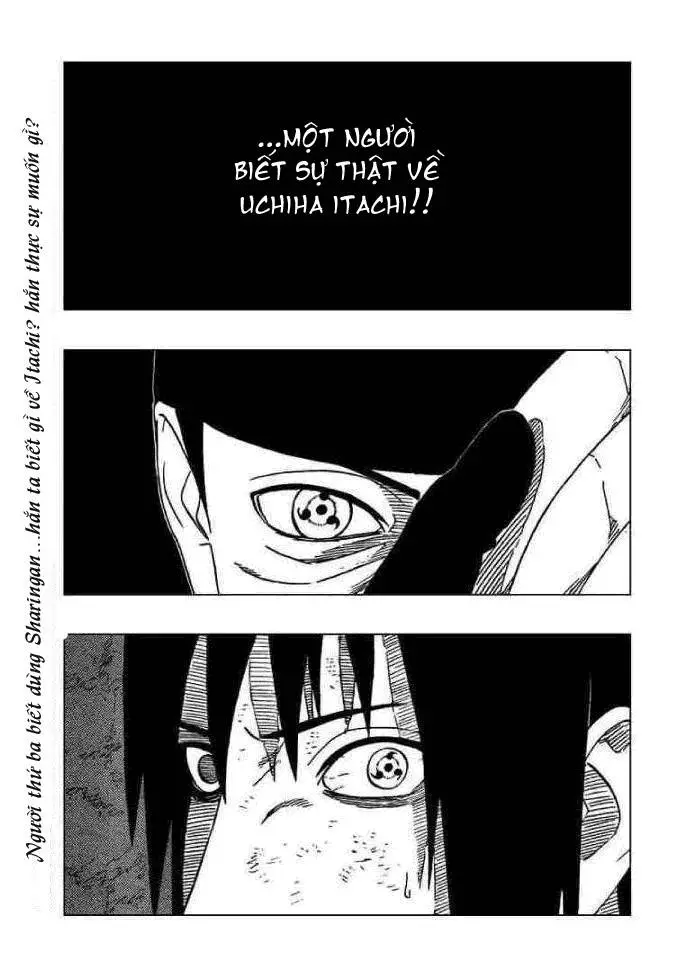 Naruto Nettruyen ZZZ Chương 397 Page 2