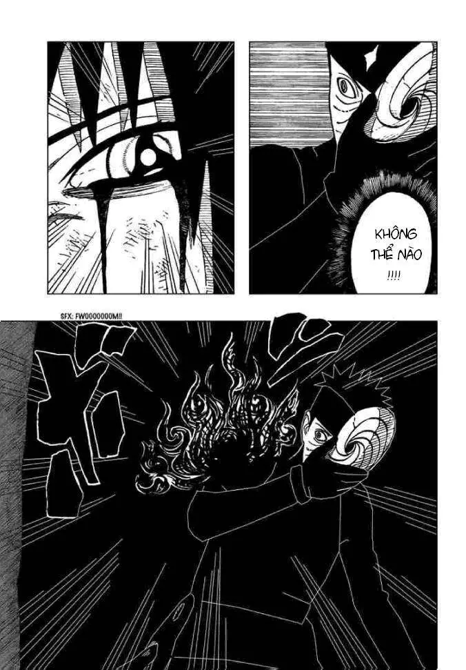 Naruto Nettruyen ZZZ Chương 397 Page 4
