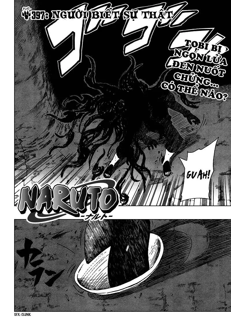 Naruto Nettruyen ZZZ Chương 397 Page 5