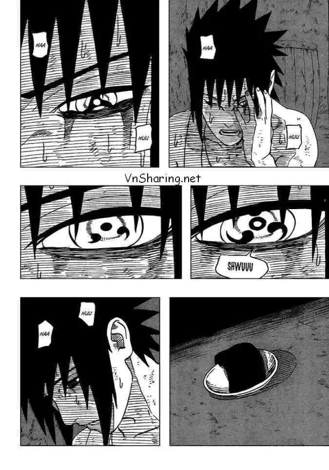 Naruto Nettruyen ZZZ Chương 397 Page 7
