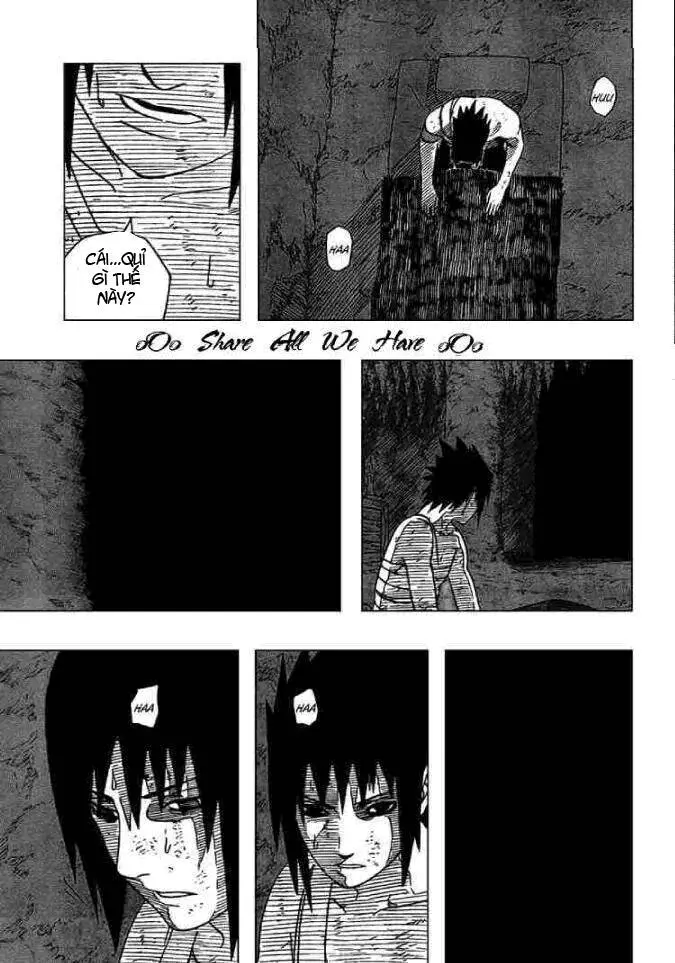 Naruto Nettruyen ZZZ Chương 397 Page 8