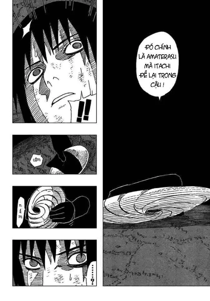 Naruto Nettruyen ZZZ Chương 397 Page 9
