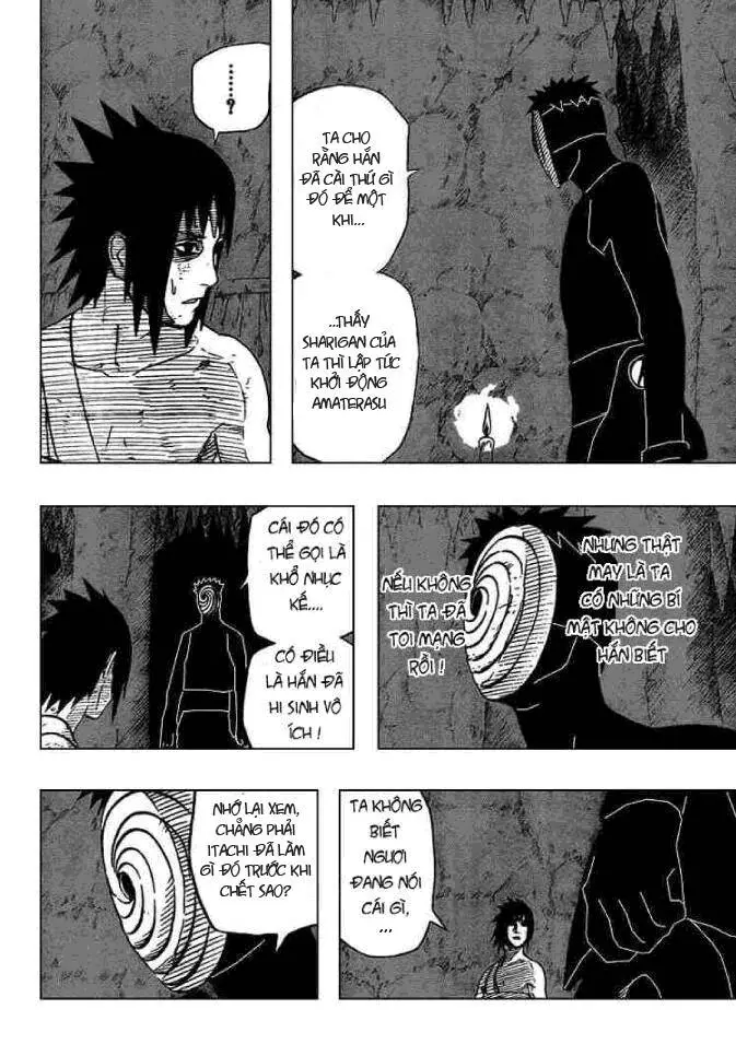 Naruto Nettruyen ZZZ Chương 397 Page 11