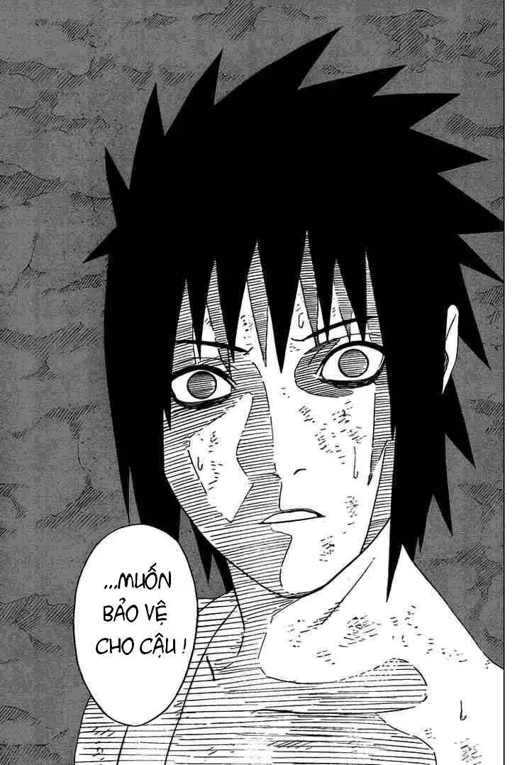 Naruto Nettruyen ZZZ Chương 397 Page 14
